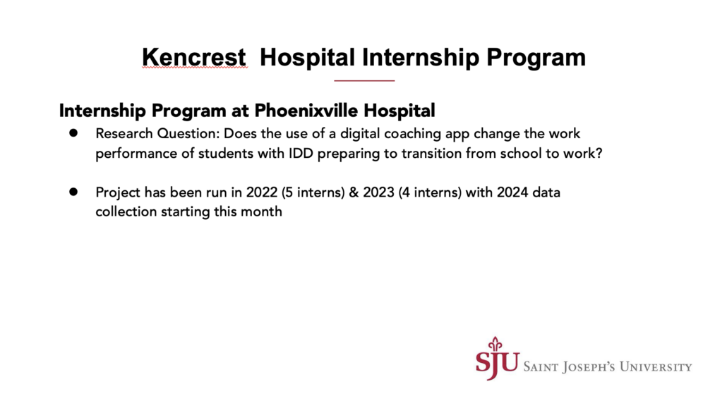Kencrest Hospital Internship Program - LifeSherpa — Automation for ...
