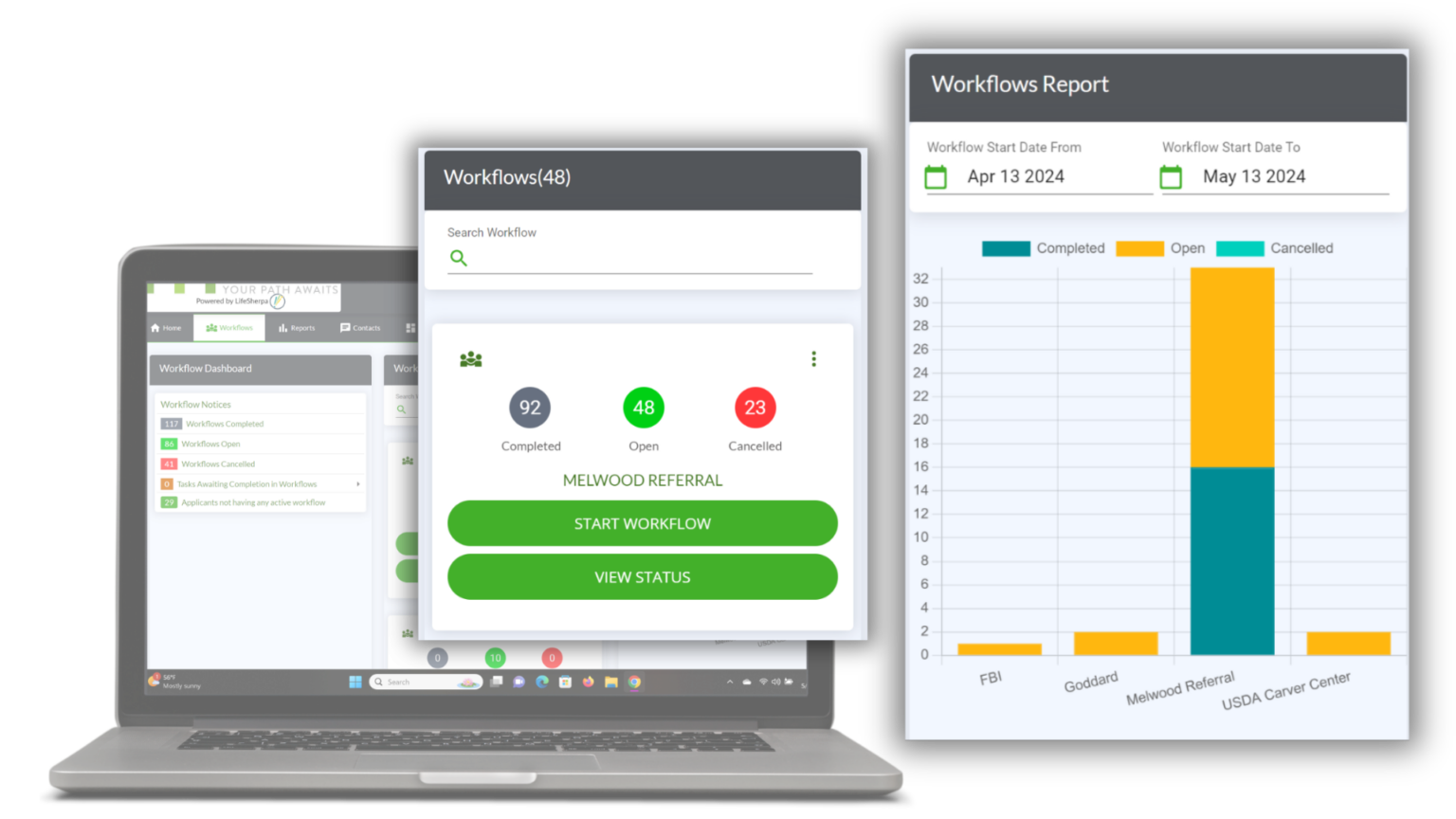 AbilityOne - LifeSherpa — Automation for Support Professionals